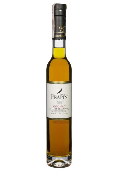Коньяк Frapin 1270 0.35 л фото коньяк frapin 1270 0.35 л