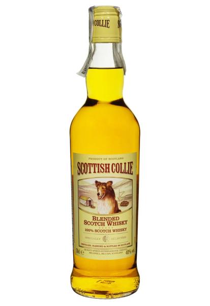 Виски Scottish Collie 0.5 л фото виски scottish collie 0.5 л