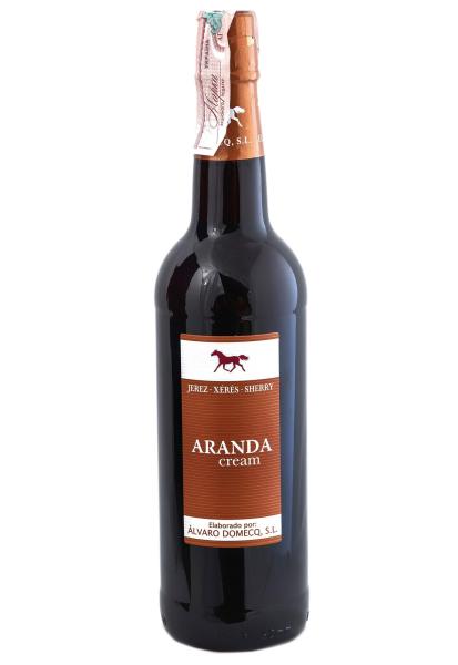 Alvaro Domecq Cream Aranda Белое Сладкое 0.75 л фото alvaro domecq cream aranda белое сладкое 0.75 л