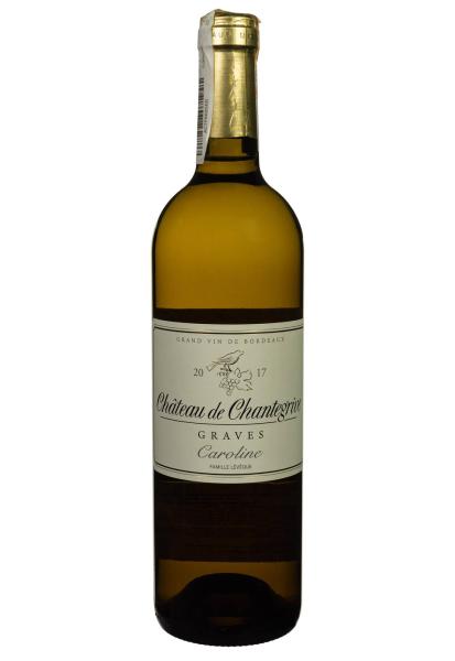 Chаteau de Chantegrive Graves Caroline 2017 Белое Сухое 0.75 л фото chаteau de chantegrive graves caroline 2017 белое сухое 0.75 л