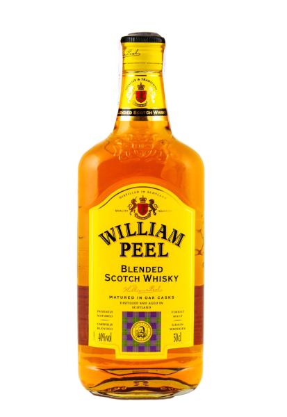 Виски William Peel 0.5 л фото виски william peel 0.5 л