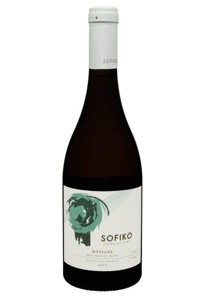 Sofiko Mtsvane Белое Сухое 0.75 л фото sofiko mtsvane белое сухое 0.75 л