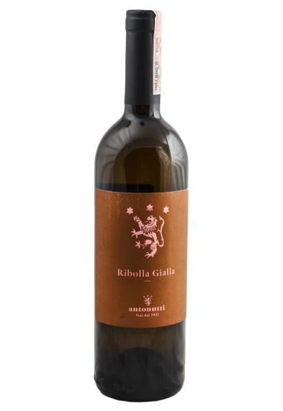 Antonutti Ribolla Gialla Friuli IGT Белое Сухое 0.75 л фото antonutti ribolla gialla friuli igt белое сухое 0.75 л