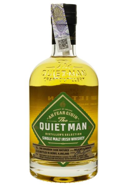 Виски Luxco The Quiet Man Selection Irish 0.7 л фото виски luxco the quiet man selection irish 0.7 л
