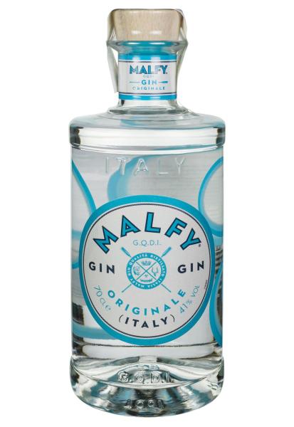 Джин Malfy Con Originale 0.7 л фото джин malfy con originale 0.7 л
