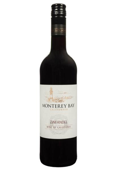 Monterey Bay California Zinfandel Красное Сухое 0.75 л фото monterey bay california zinfandel красное сухое 0.75 л