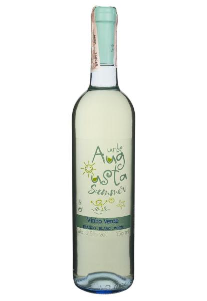 Urbe Augusta Summer Branco White Полусухое 0.75 л фото urbe augusta summer branco white полусухое 0.75 л