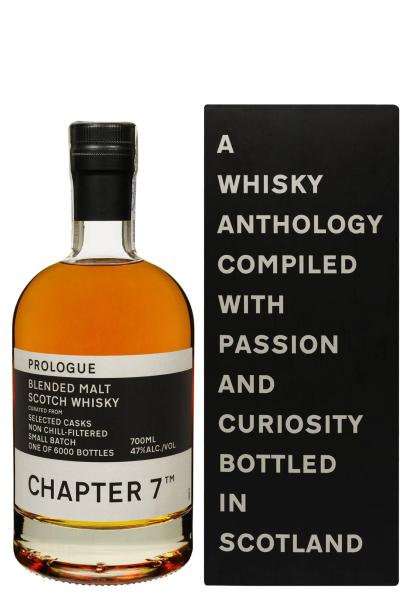 Виски Prologue Blended Malt Scotch Selected Casks 0.7 л  фото виски prologue blended malt scotch selected casks 0.7 л