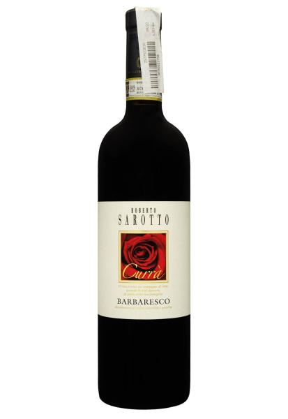 Roberto Sarotto Currà Barbaresco 2017 Riserva Красное Сухое 0.75 л фото roberto sarotto currà barbaresco 2017 riserva красное сухое 0.75 л