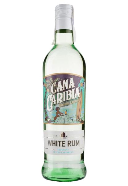 Ром Cana Caribia White 0.7 л фото ром cana caribia white 0.7 л