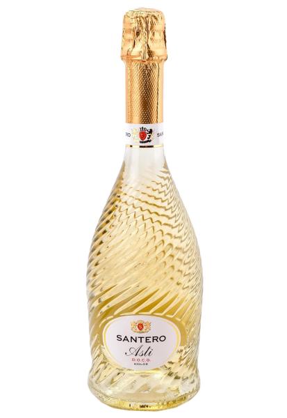 Santero Asti Twist Белое Сладкое 0.75 л фото santero asti twist белое сладкое 0.75 л