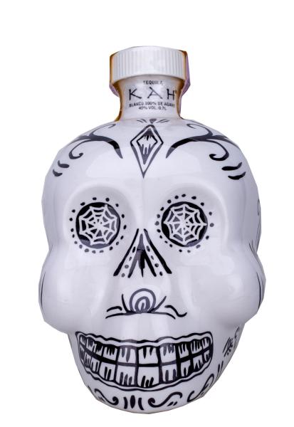 Текила KAH Blanco 0.7 л  фото текила kah blanco 0.7 л