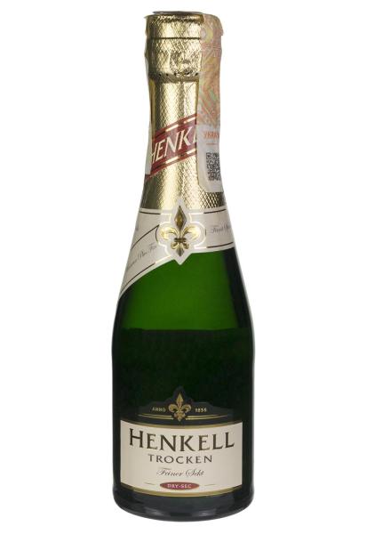 Henkell Trocken Белое Сухое 0.2 л фото henkell trocken белое сухое 0.2 л