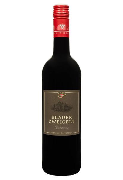 Blauer Zweigelt Красное Сухое 0.75 л  фото blauer zweigelt красное сухое 0.75 л