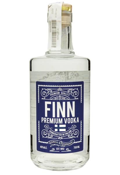 Водка FINN 0.7 л фото водка finn 0.7 л
