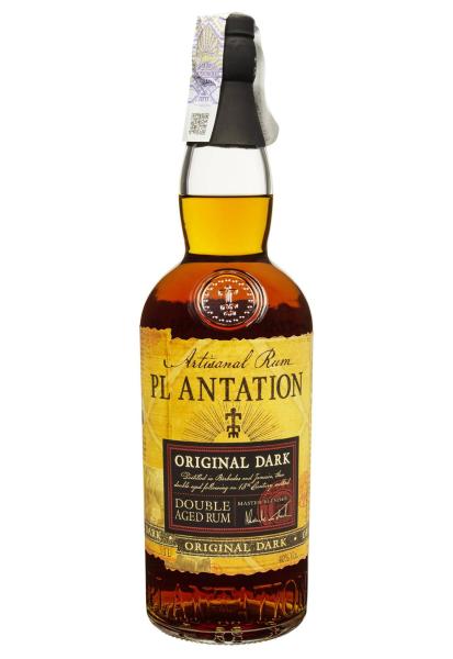 Купить Ром Plantation Original Dark 1 л онлайн в Украине по лучшей цене ...
