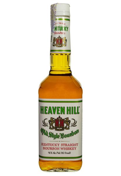 Бурбон Heaven Hill Distilleries Old Style White Bourbon 0.75 л фото бурбон heaven hill distilleries old style white bourbon 0.75 л