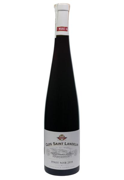 Rene Mure Pinot Noir Clos Saint Landelin Красное Сухое 0.75 л фото rene mure pinot noir clos saint landelin красное сухое 0.75 л