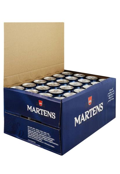 Упаковка Пиво Martens Extra 7 Pilsener ( светлое ж/б 0.5 л 24 шт ) фото упаковка пиво martens extra 7 pilsener ( светлое ж/б 0.5 л 24 шт )