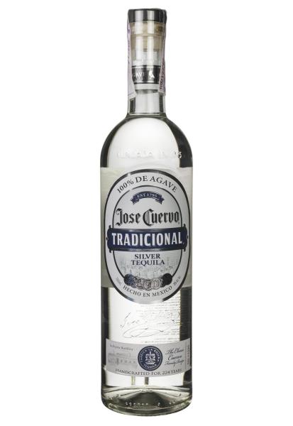 Текила Jose Cuervo Tradicional Silver 0.7 л фото текила jose cuervo tradicional silver 0.7 л