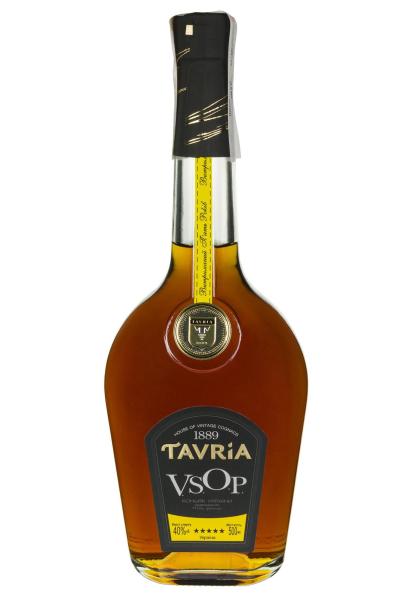 Коньяк Таврия VSOP 0.5 л фото коньяк таврия vsop 0.5 л