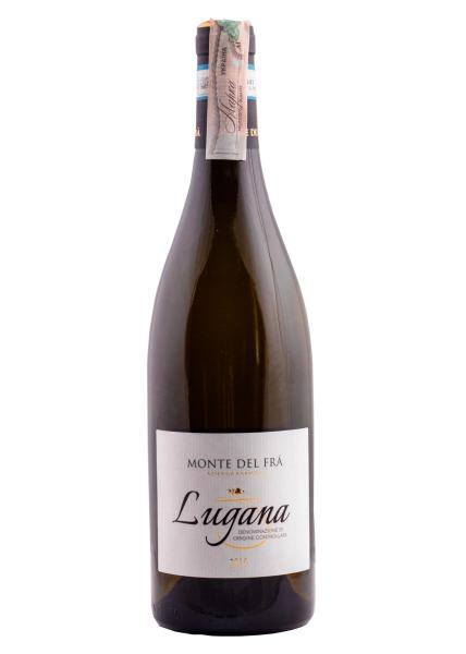 Monte del Fra Lugana DOC Белое Сухое 0.75 л фото monte del fra lugana doc белое сухое 0.75 л