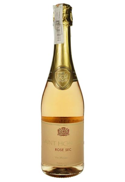 Saint Honore Rose Sec Розовое Сухое 0.75 л фото saint honore rose sec розовое сухое 0.75 л