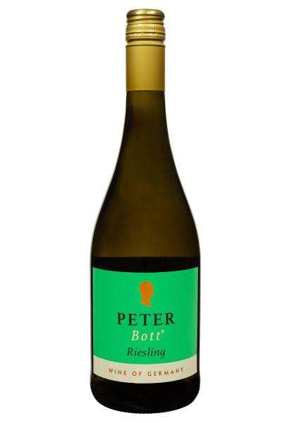 Peter Bott Riesling Белое Сухое 0.75 л фото peter bott riesling белое сухое 0.75 л