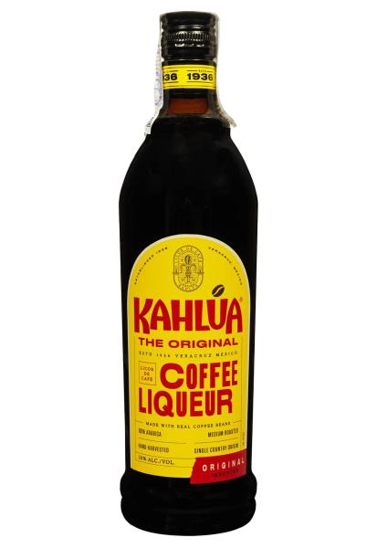 Ликер Kahlua 0.7 л фото ликер kahlua 0.7 л