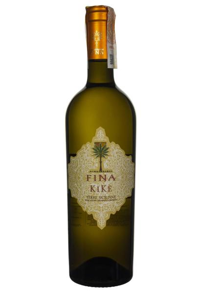 Fina Vini Kike Traminer Sauvignon Blanc Белое Сухое 0.75 л фото fina vini kike traminer sauvignon blanc белое сухое 0.75 л