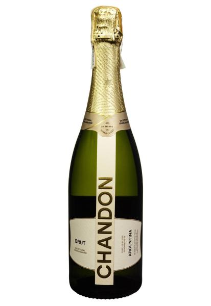 Chandon Brut Белое Сухое 0.75 л фото chandon brut белое сухое 0.75 л