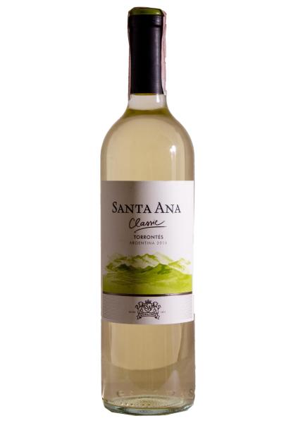 Santa Ana Varietales Torrontes Белое Полусухое 0.75 л фото santa ana varietales torrontes белое полусухое 0.75 л