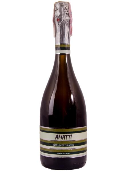 AMATTI Белое Полусладкое 0.75 л фото amatti белое полусладкое 0.75 л
