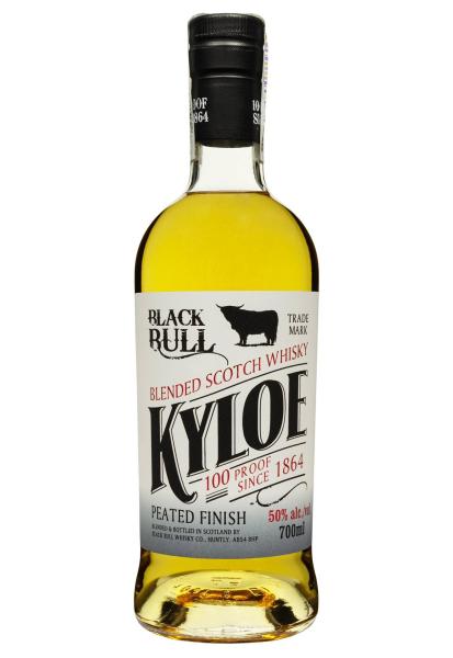 Виски Black Bull Peated Finish 0.7 л фото виски black bull peated finish 0.7 л