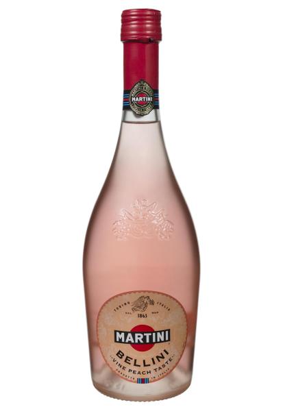 Martini Bellini Розовое Сладкое 0.75 л фото martini bellini розовое сладкое 0.75 л
