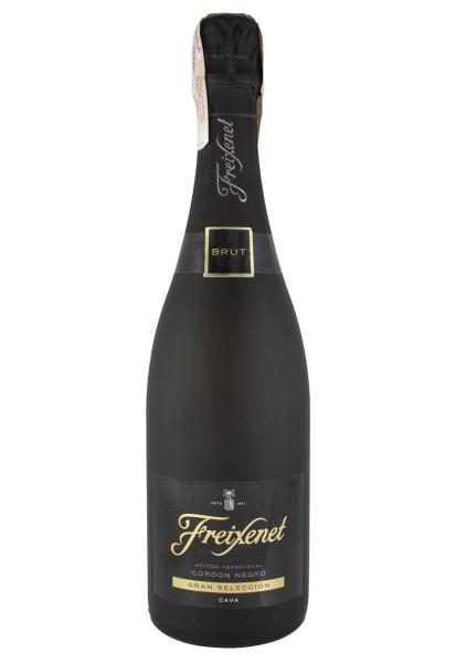 Freixenet Cava Cordon Negro Gran Seleccion Белое Брют 0.75 л фото freixenet cava cordon negro gran seleccion белое брют 0.75 л