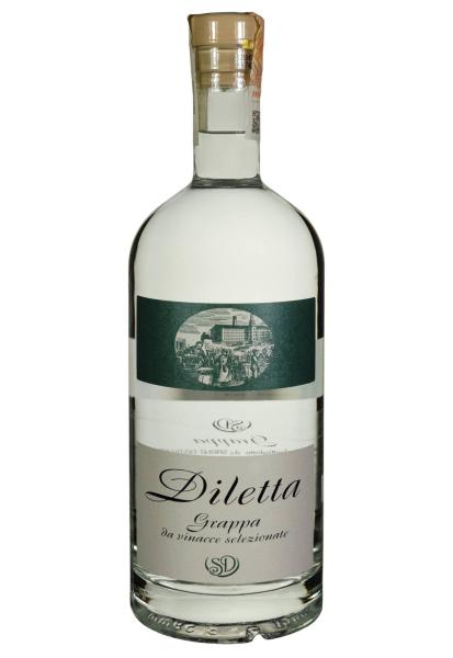Diletta Grappa White 1 л фото diletta grappa white 1 л