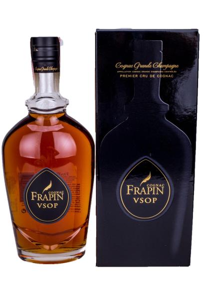 Коньяк Frapin V.S.O.P 0.7 л фото коньяк frapin v.s.o.p 0.7 л
