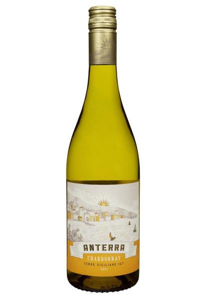 Купити Anterra Chardonnay Terre Siciliane IGT Біле Сухе 0.75 л в ...