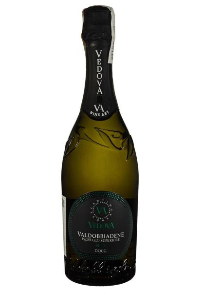 Vedova Valdobbiadene Prosecco Superiore Brut Белое Сухое 0.75 л фото vedova valdobbiadene prosecco superiore brut белое сухое 0.75 л