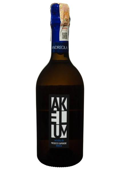 AKELUM Asolo Prosecco Superiore Brut DOCG 0.75 л фото akelum asolo prosecco superiore brut docg 0.75 л
