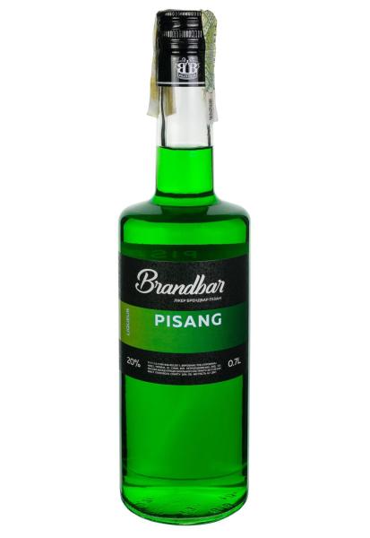 Ликер Brandbar Pisang 0.7 л фото ликер brandbar pisang 0.7 л