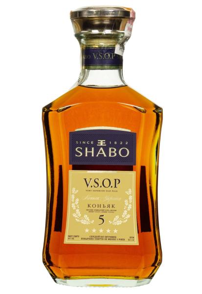 Коньяк Shabo V.S.O.P. 0.5 л фото коньяк shabo v.s.o.p. 0.5 л