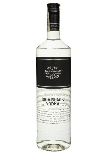 Водка Riga Black 1 л фото водка riga black 1 л