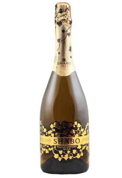 Shabo GOLD Белое Полусладкое 0.75 л фото shabo gold белое полусладкое 0.75 л