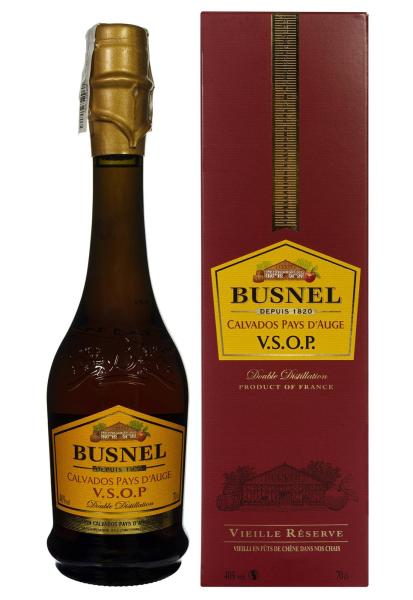 Busnel Calvados VSOP Pays d'Auge 0.7 л фото busnel calvados vsop pays d'auge 0.7 л