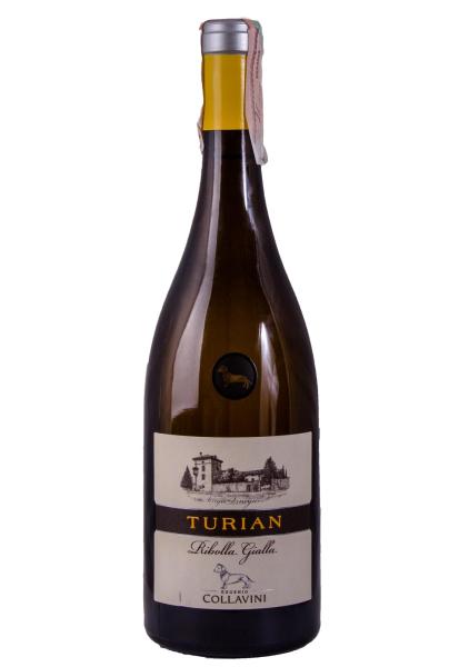 Collavini Ribolla Gialla Turian Colli Orientali DOC 0.75 л фото collavini ribolla gialla turian colli orientali doc 0.75 л