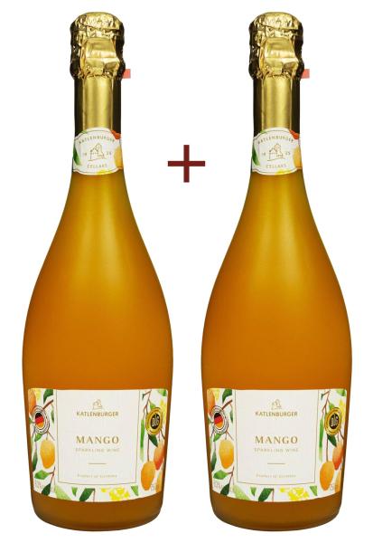 Набор вина Beach Avenue Sparkling Mango 0.75 (набор 2 х 0.75 л) фото набор вина beach avenue sparkling mango 0.75 (набор 2 х 0.75 л)