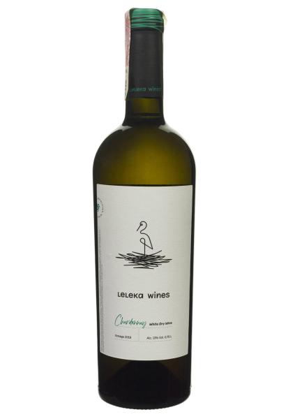 Leleka Wines Chardonnay Белое Сухое 0.75 л фото leleka wines chardonnay белое сухое 0.75 л