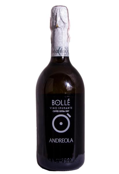Andreola Bolle Vino Spumante Extra Dry 0.75 л фото andreola bolle vino spumante extra dry 0.75 л